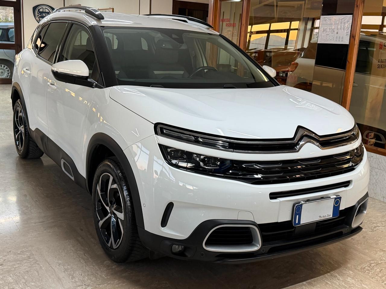 Citroen C5 Aircross 1.5 BLUEHDI 130 cv. AT8 SHINE (Nav)