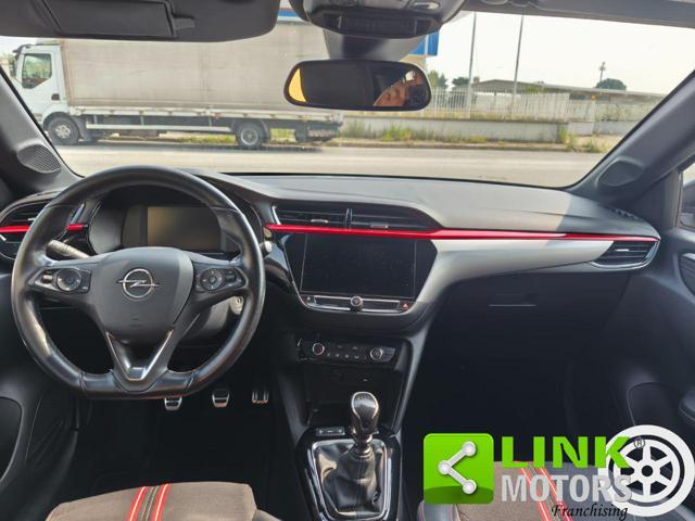 OPEL Corsa 1.2 100 CV Blitz Edition