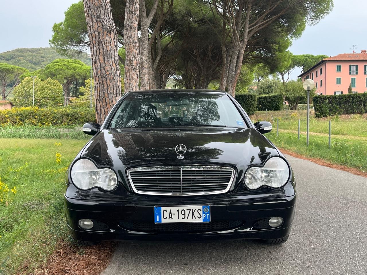 Mercedes benz C 200 85mila km NUOVAA - 2002
