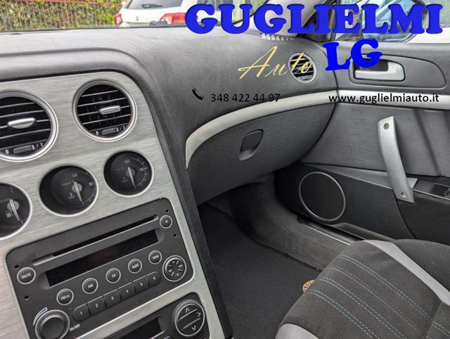 ALFA ROMEO Brera 3.2 JTS V6 Q4 Sky Window