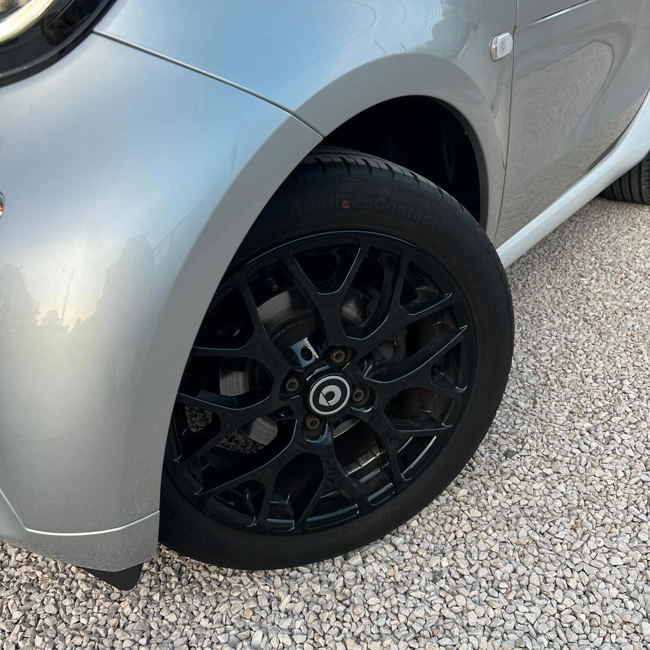 Smart ForTwo 1.0 71CV PRIME TWINAMIC PELLE NAVI LED TETTO F1