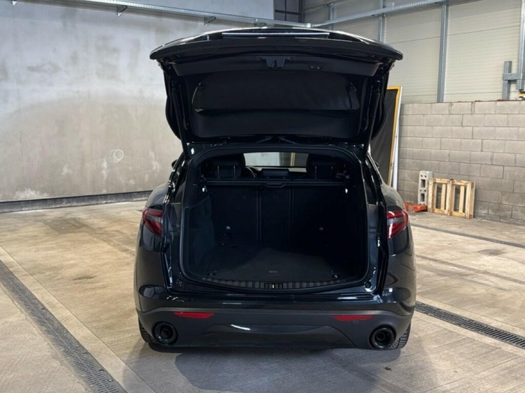 Alfa Romeo Stelvio 2.2 Turbo Sprint RWD AT8