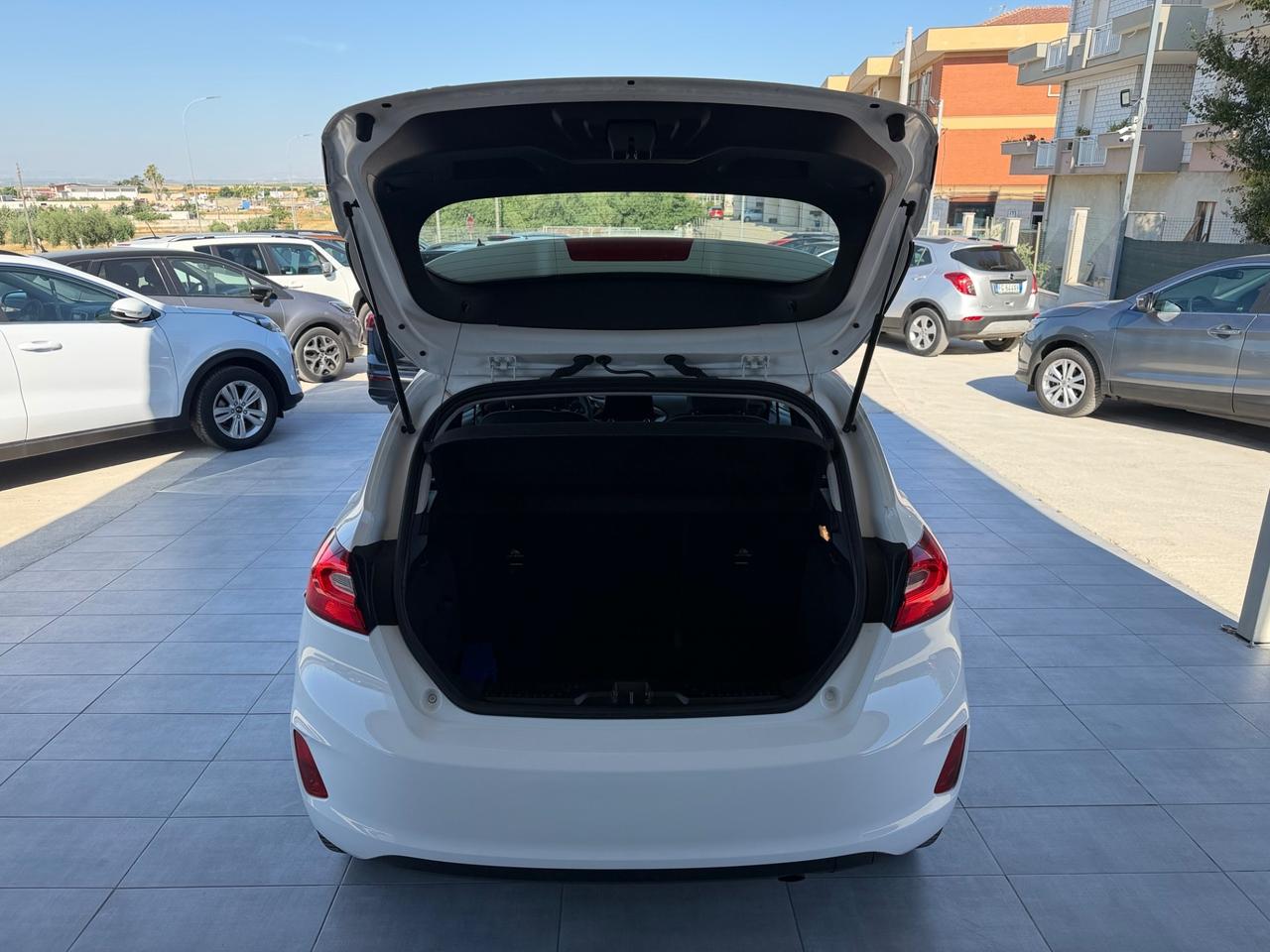 Ford Fiesta 1.5 TDCi 5 porte Plus