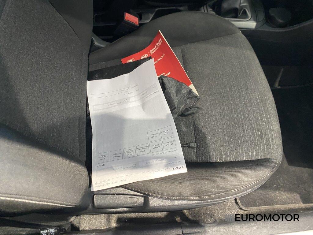 Kia Picanto 5 Porte 1.0 MPI Active