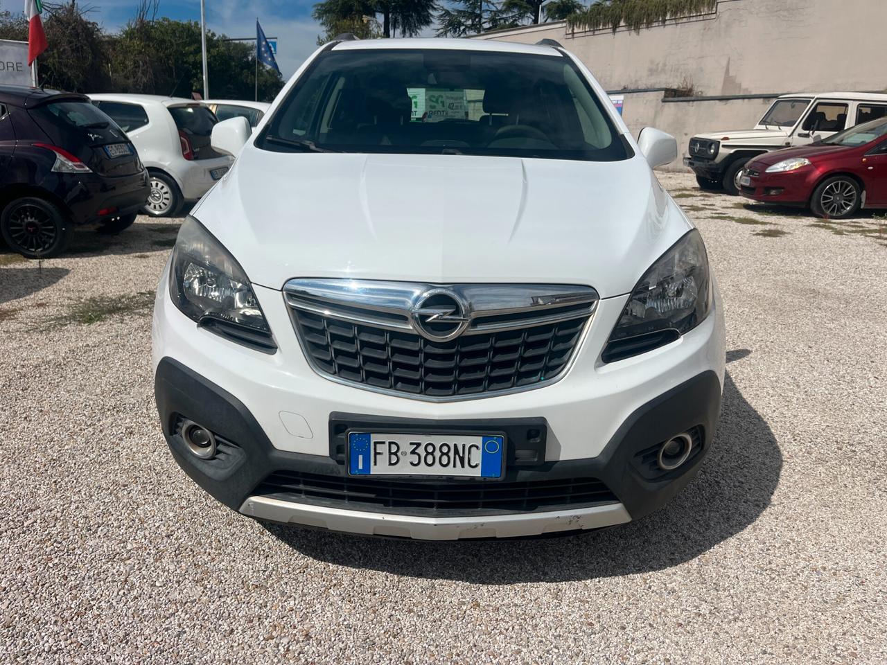 Opel Mokka 1.6 Ecotec 115CV 4x2 Start&Stop Cosmo