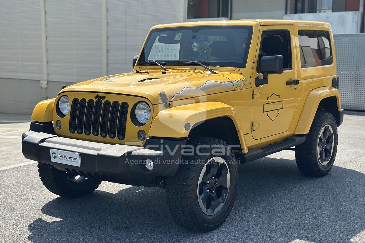 JEEP Wrangler 2.8 CRD DPF X Auto