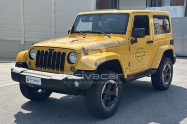 JEEP Wrangler 2.8 CRD DPF X Auto