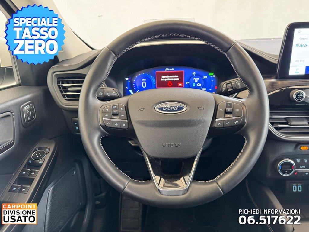 FORD Kuga 2.5 phev vignale 2wd 225cv e-shifter del 2022