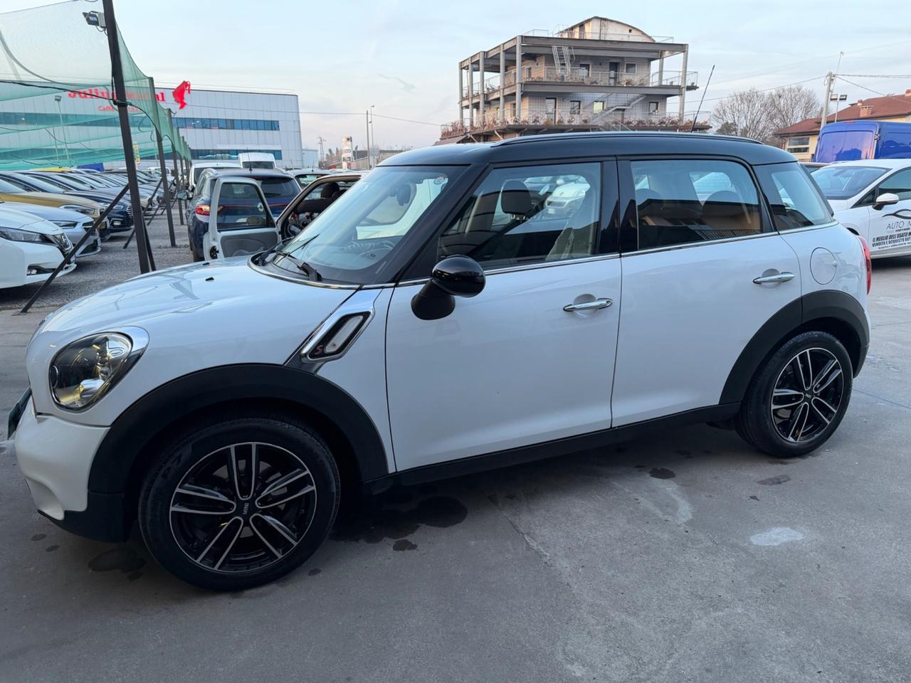 Mini Cooper SD Countryman 2.0 Automatica