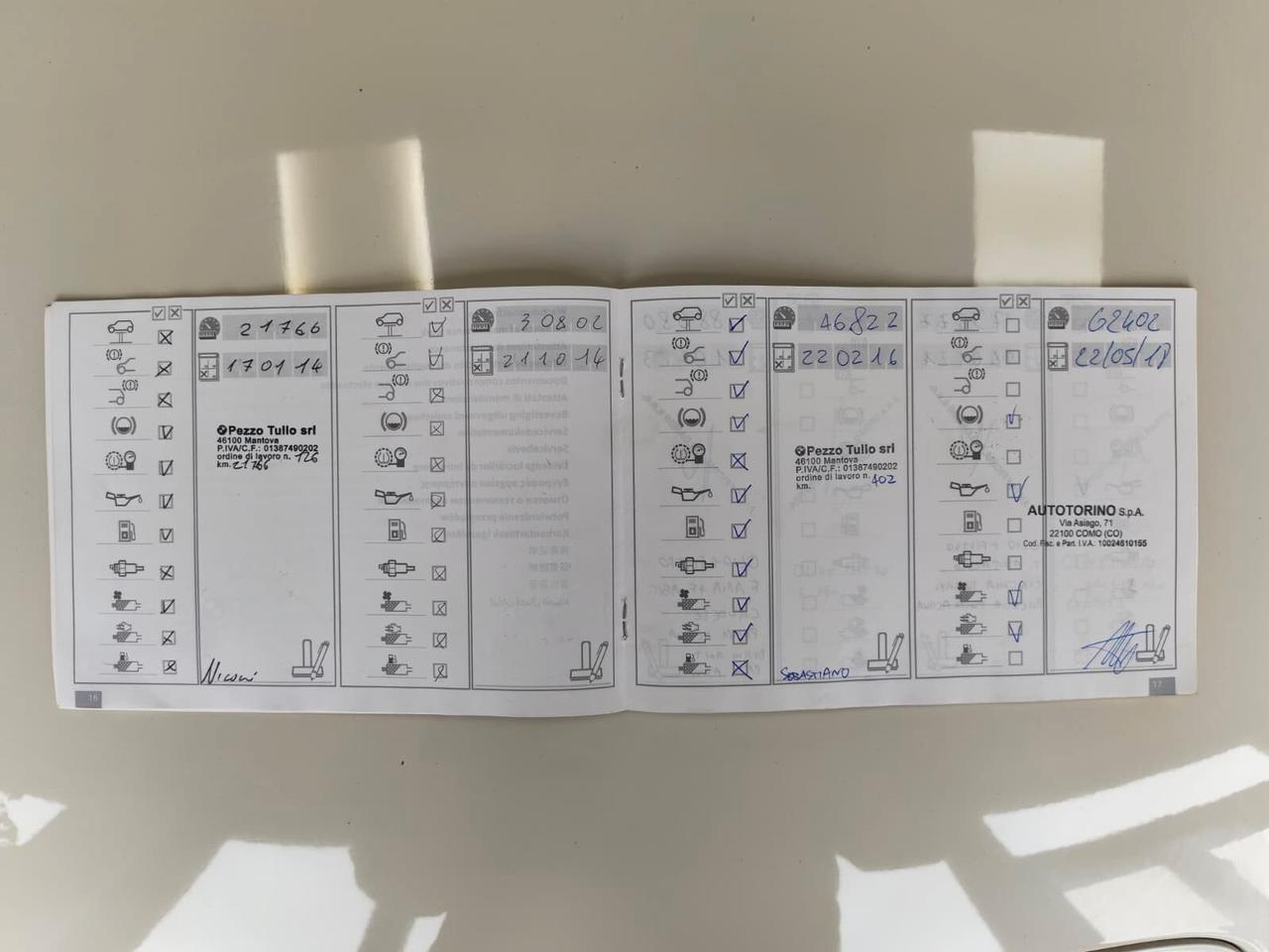 Mini Cooper S N18B16A TETTO/WEB SPOKE