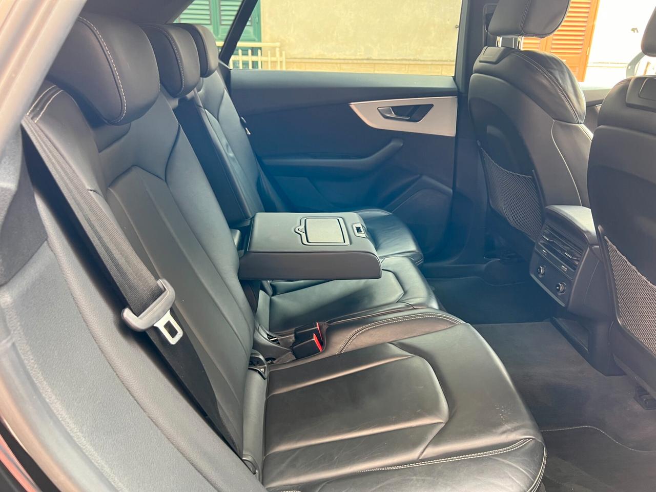 AUDI Q8 50 3.0 TDI MHEV S-LINE 286CV PELLE NAVI CAM360° QUATTRO ANNO 2019