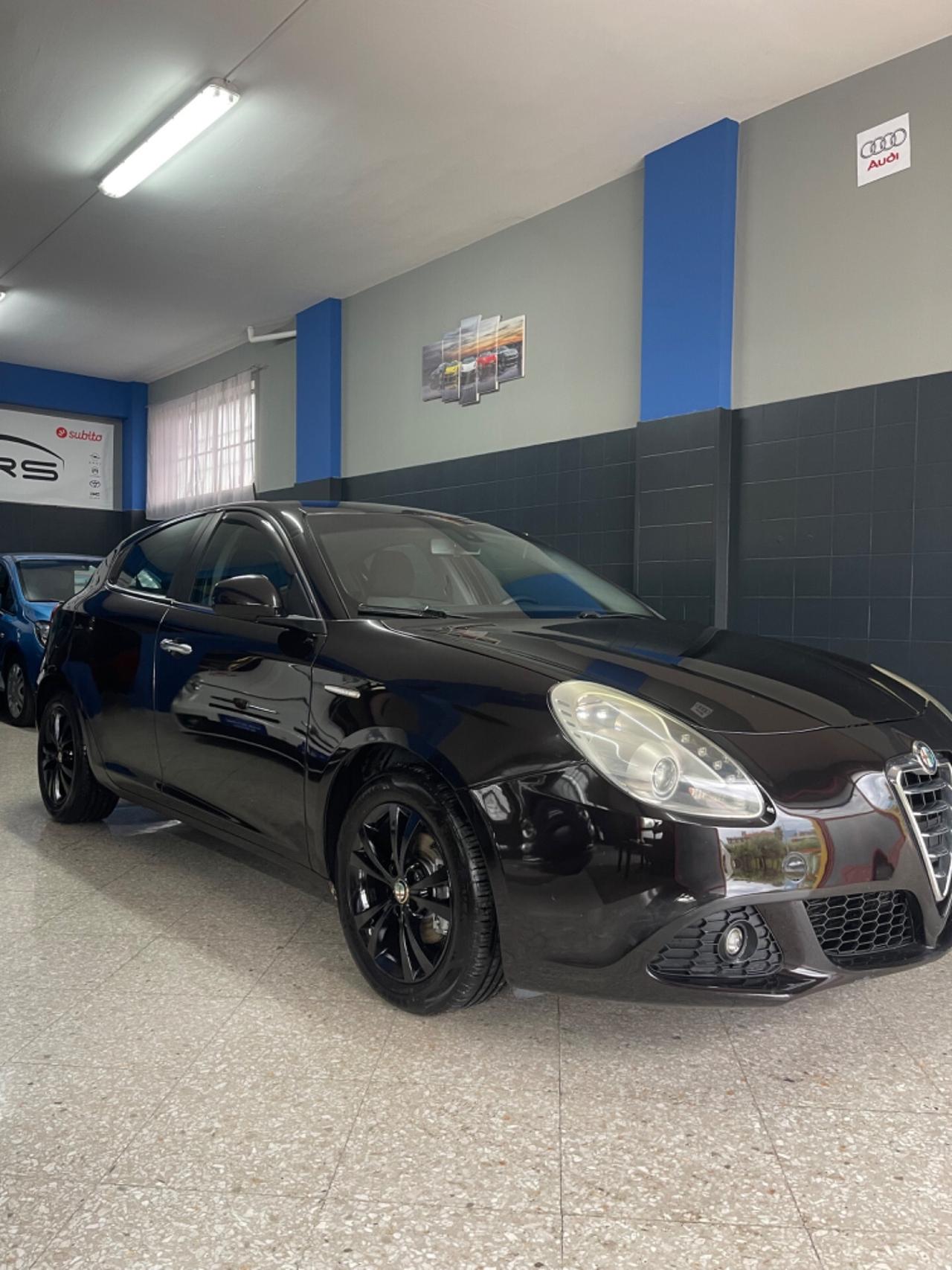 Alfa Romeo Giulietta 1.6 JTDm-2 105 CV Distinctive