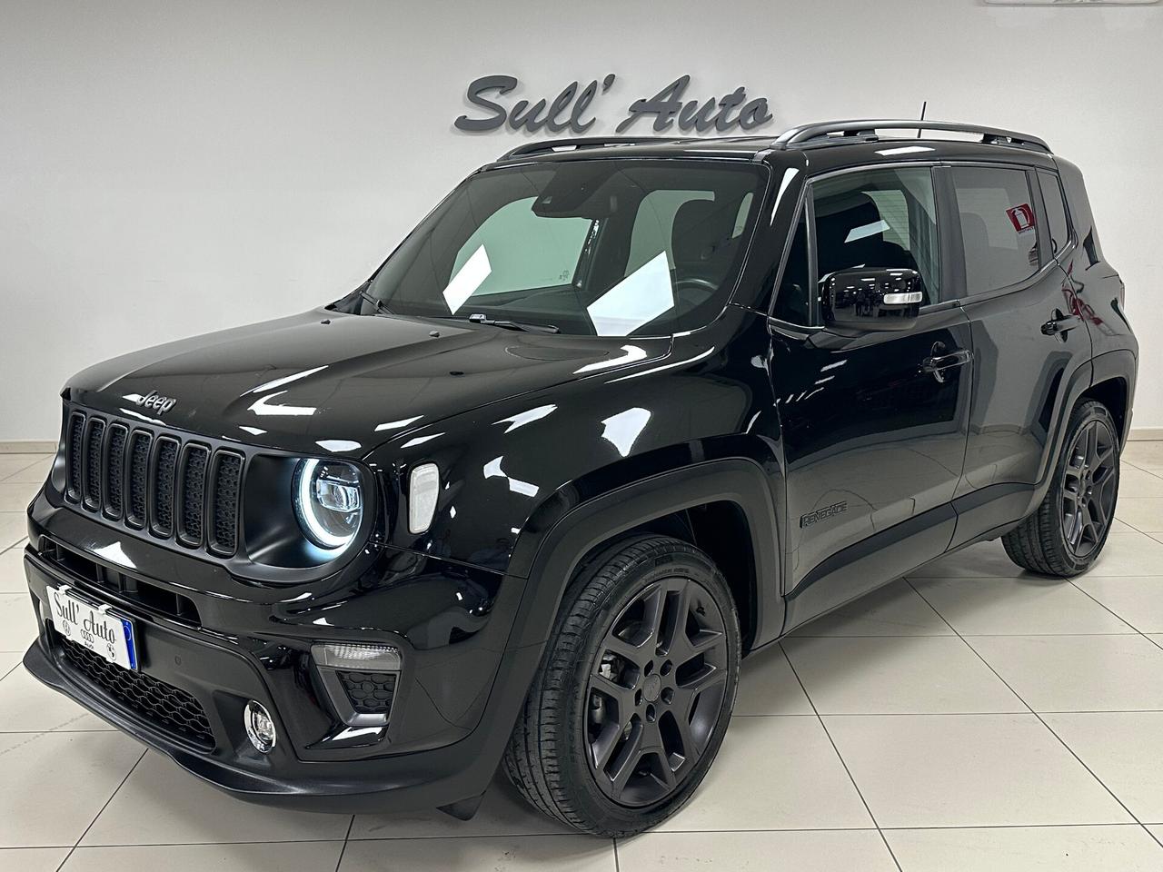 Jeep Renegade 1.6 Mjt DDCT 120 CV S - 2019