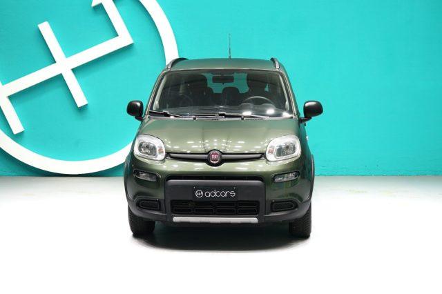 FIAT Panda 0.9 TwinAir Turbo S&S 4x4