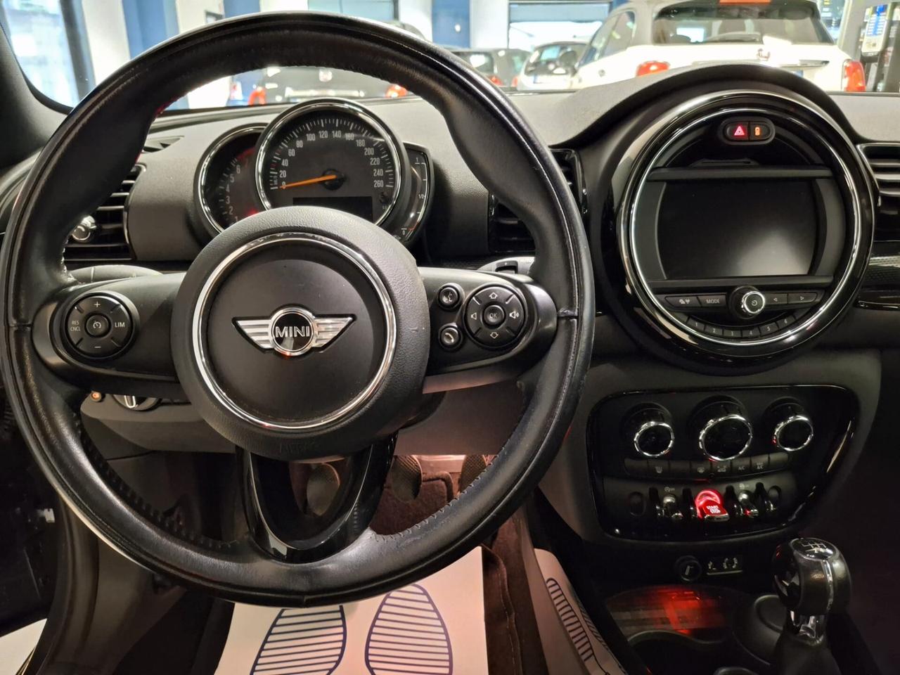 Mini Cooper S Clubman 2.0