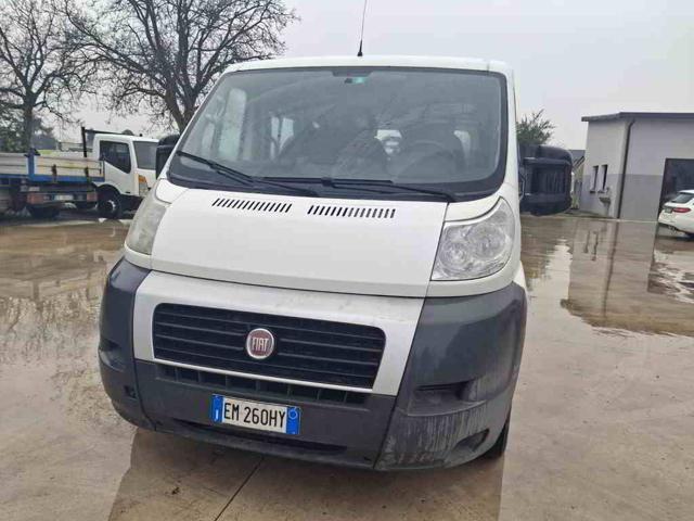 FIAT Ducato 33 2.3 MJT 130CV PC-TN Combi