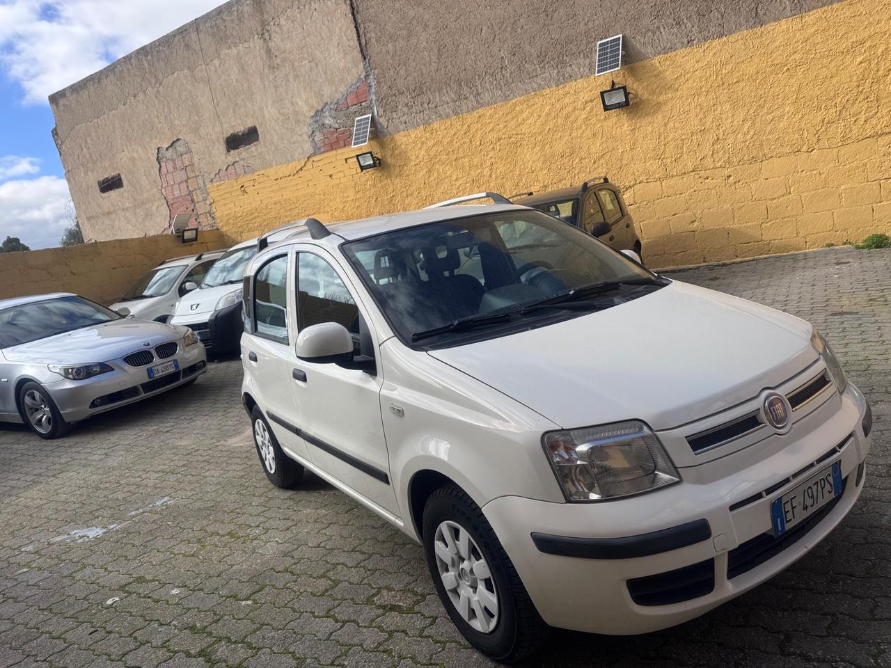 Fiat Panda 1.3 MJT 16V Dynamic