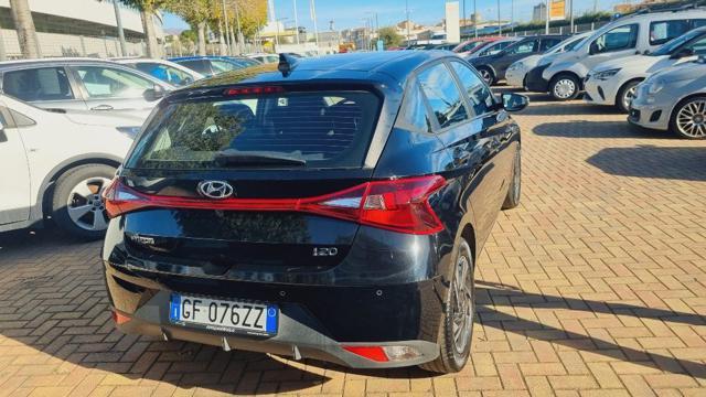 HYUNDAI i20 1.0 T-GDI 48V iMT Connectline