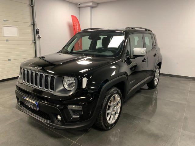 JEEP Renegade 1.0 Benzina T3 Limited + Navigatore