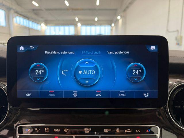 MERCEDES-BENZ V 300 d 4Matic Premium Long /TETTO PAN/GANCIO//BURMESTER