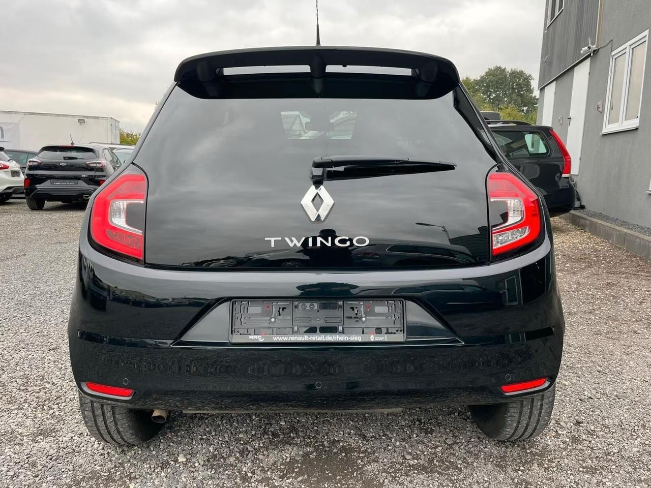 Renault Twingo SCe 65 CV Intens