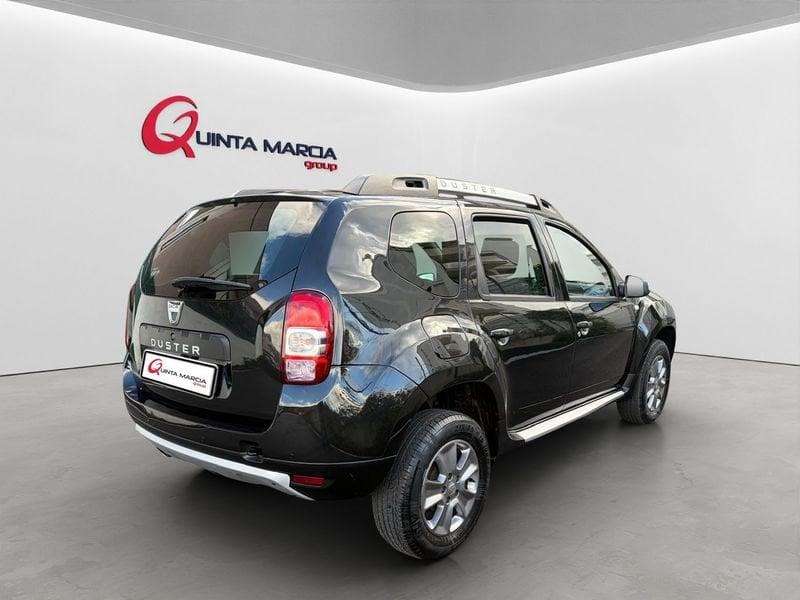 Dacia Duster Duster 1.6 110CV 4x2 GPL Lauréate