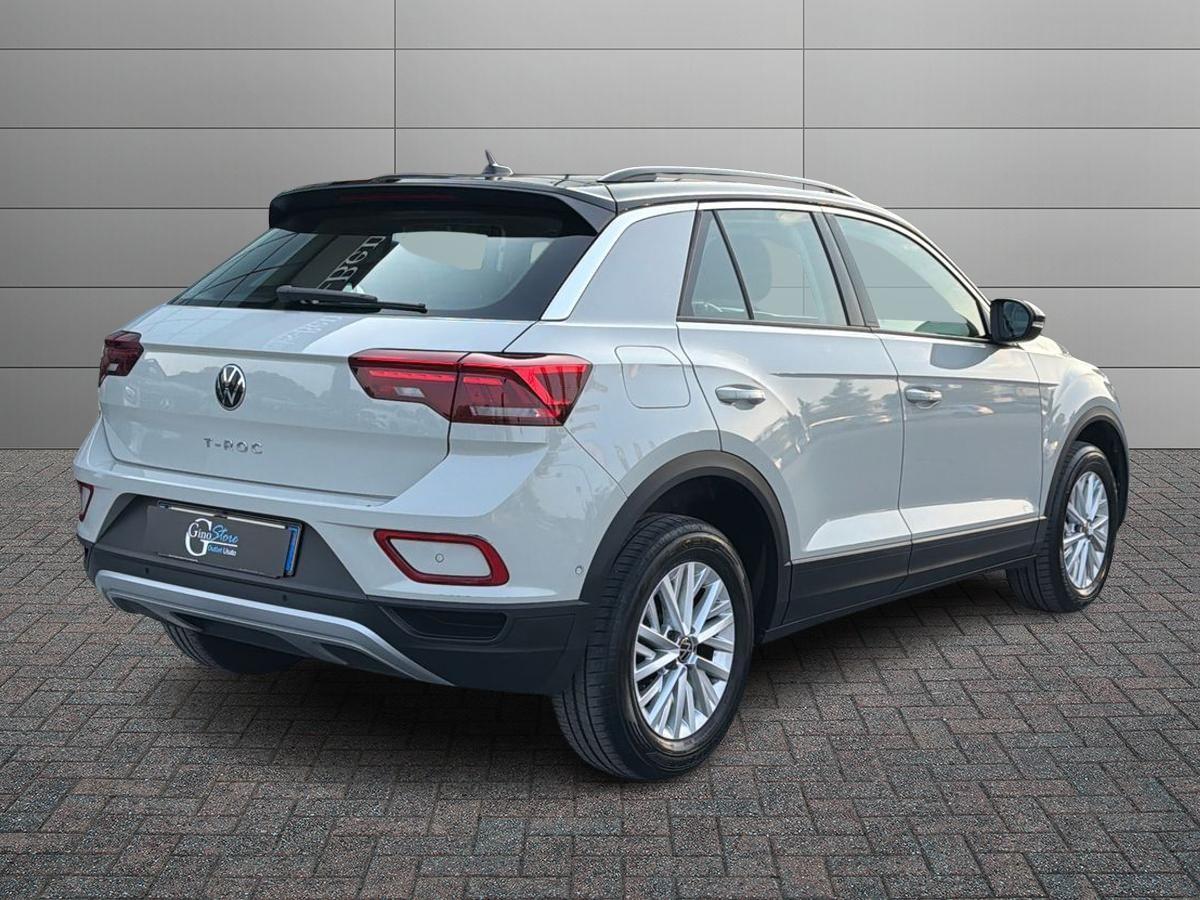 VOLKSWAGEN T-Roc 2022 - T-Roc 1.5 tsi Life