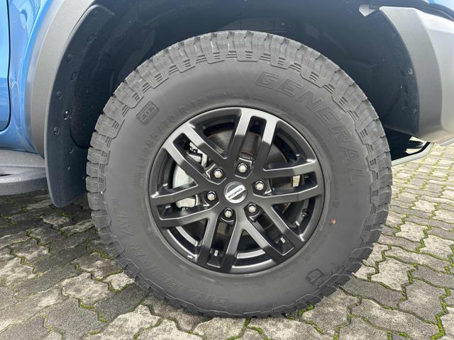 FORD Ranger Raptor 2.0 ECOBLUE aut. 213 CV DC 5 pt.+ IVA
