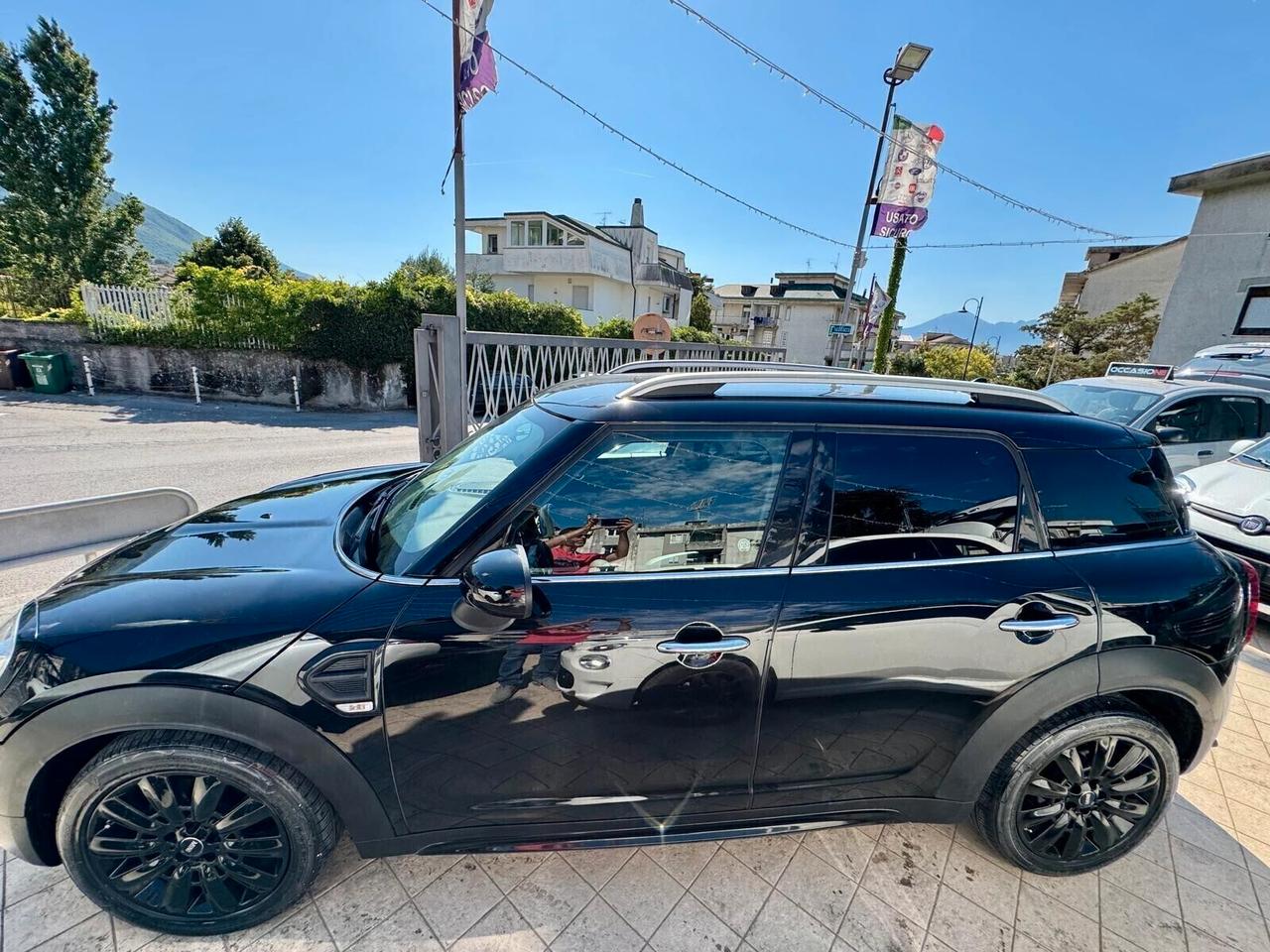 Mini Countryman 2.0 Cooper SD Auto 2017 – GARANZIA SHOCK 30GG S/R