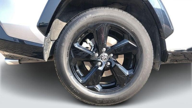 Toyota RAV4 2.5 VVT-iE Hybrid 218cv Style 2WD e-CVT 2.5 vvt-ie h Style 2wd 218cv e-cvt