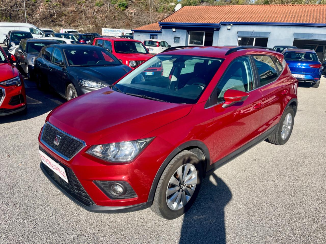 Seat Arona 1.6 TDI 95 CV Style