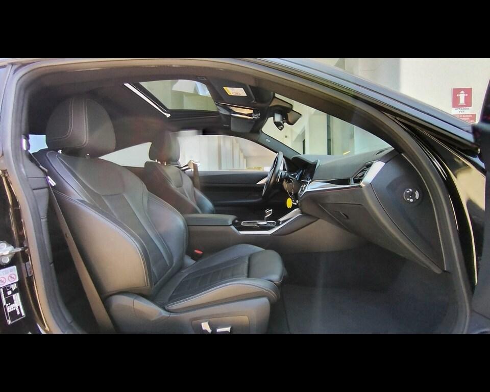 BMW Serie 4 M Coupe 440 i Mild Hybrid 48V xDrive Steptronic