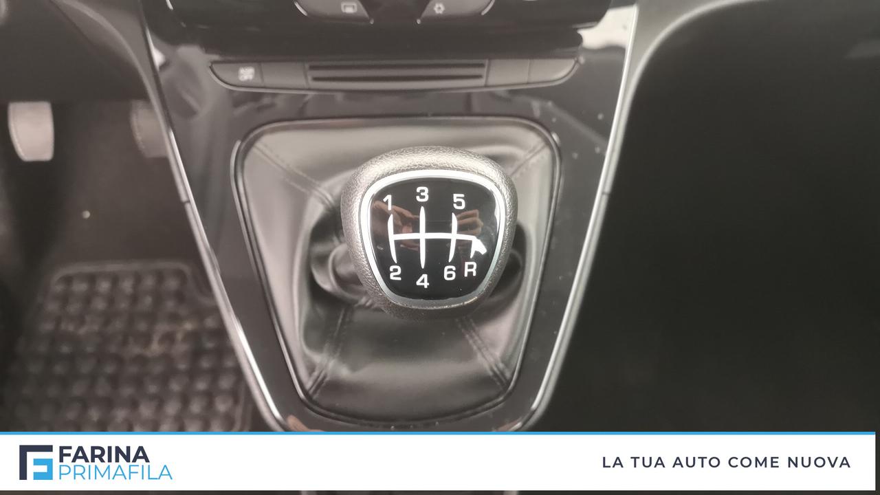 LANCIA Ypsilon III 2021 - Ypsilon 1.0 firefly hybrid Platino s&s 70cv