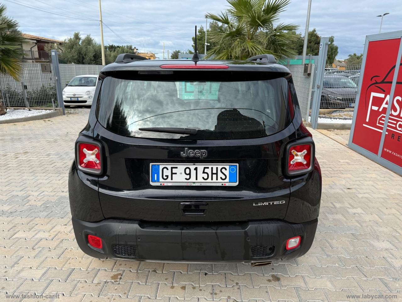 JEEP Renegade 1.0 T3 Limited