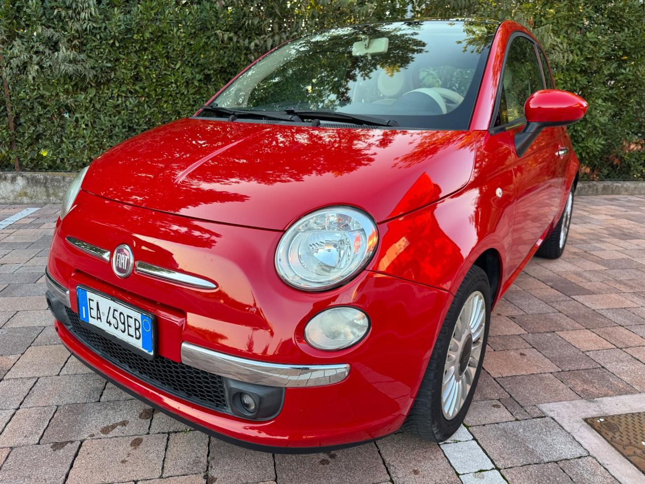 Fiat 500 1.2 Benzina