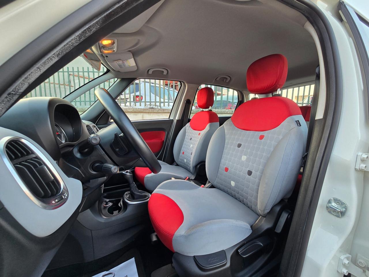FIAT 500L LOUNGE 1.3 M-JET AUTOMATICA MOTORE NUOVO