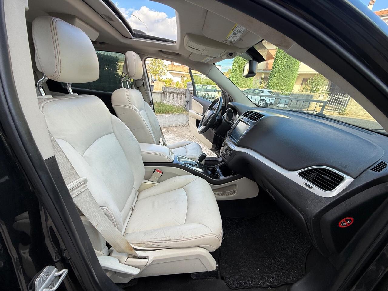 Fiat Freemont 7 Posti 2.0 Mjt 170 CV 4x4 aut. Lounge