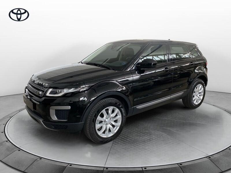 Land Rover RR Evoque 2.0 TD4 150 CV 5p. Pure