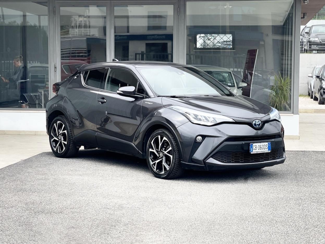 Toyota C-HR 1.8 Hybrid 98CV E6 Automatica - 2020