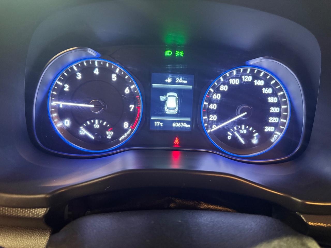 Hyundai Kona 1.0 T-GDI Style km60.000
