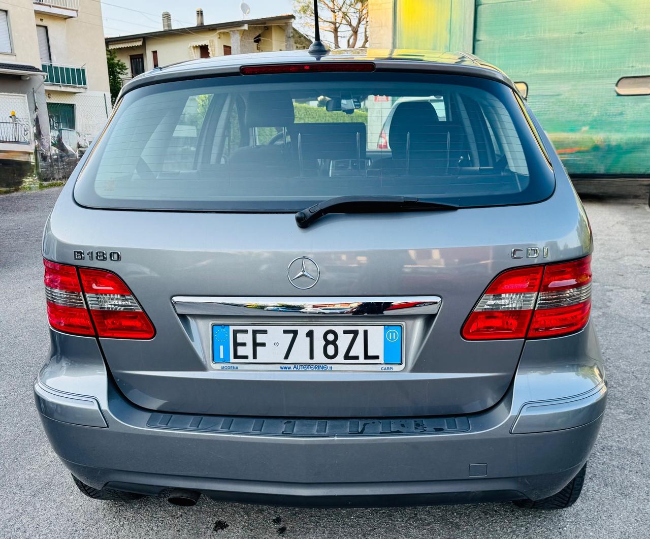 Mercedes-benz B 200 B 180 CDI Premium ok Neopatentati
