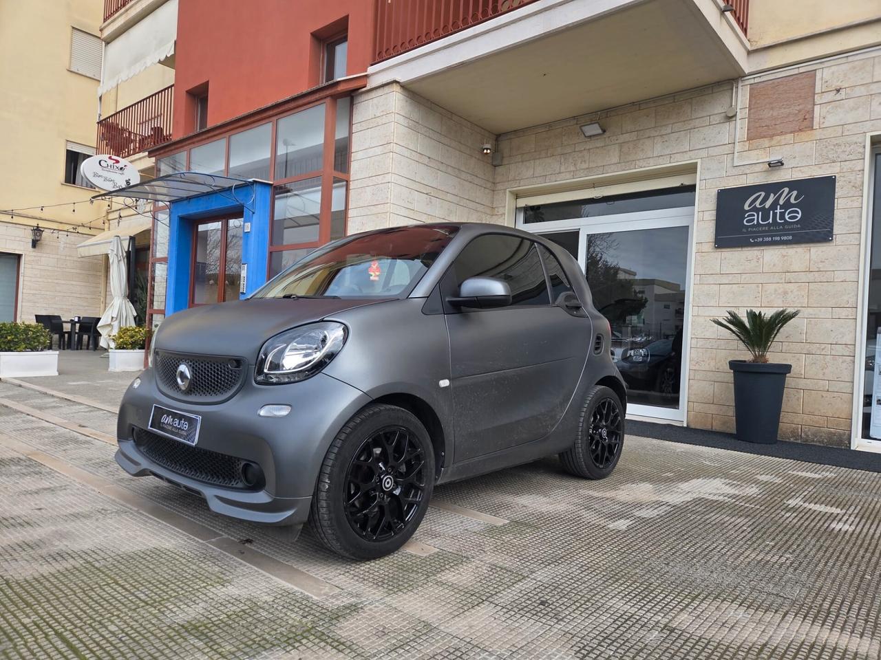 Smart ForTwo 70 1.0 twinamic Proxy