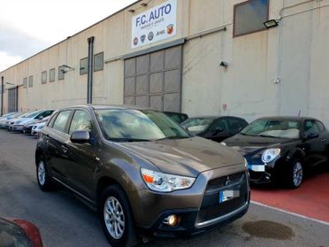 Mitsubishi ASX 1.8 DI-D 150 CV - GARANZIA CASCO 2 ANNI - PARI AL NUOVO -