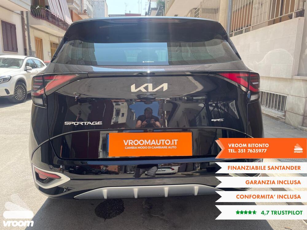 KIA Sportage 5ª serie Sportage 1.6 TGDi HEV AT...