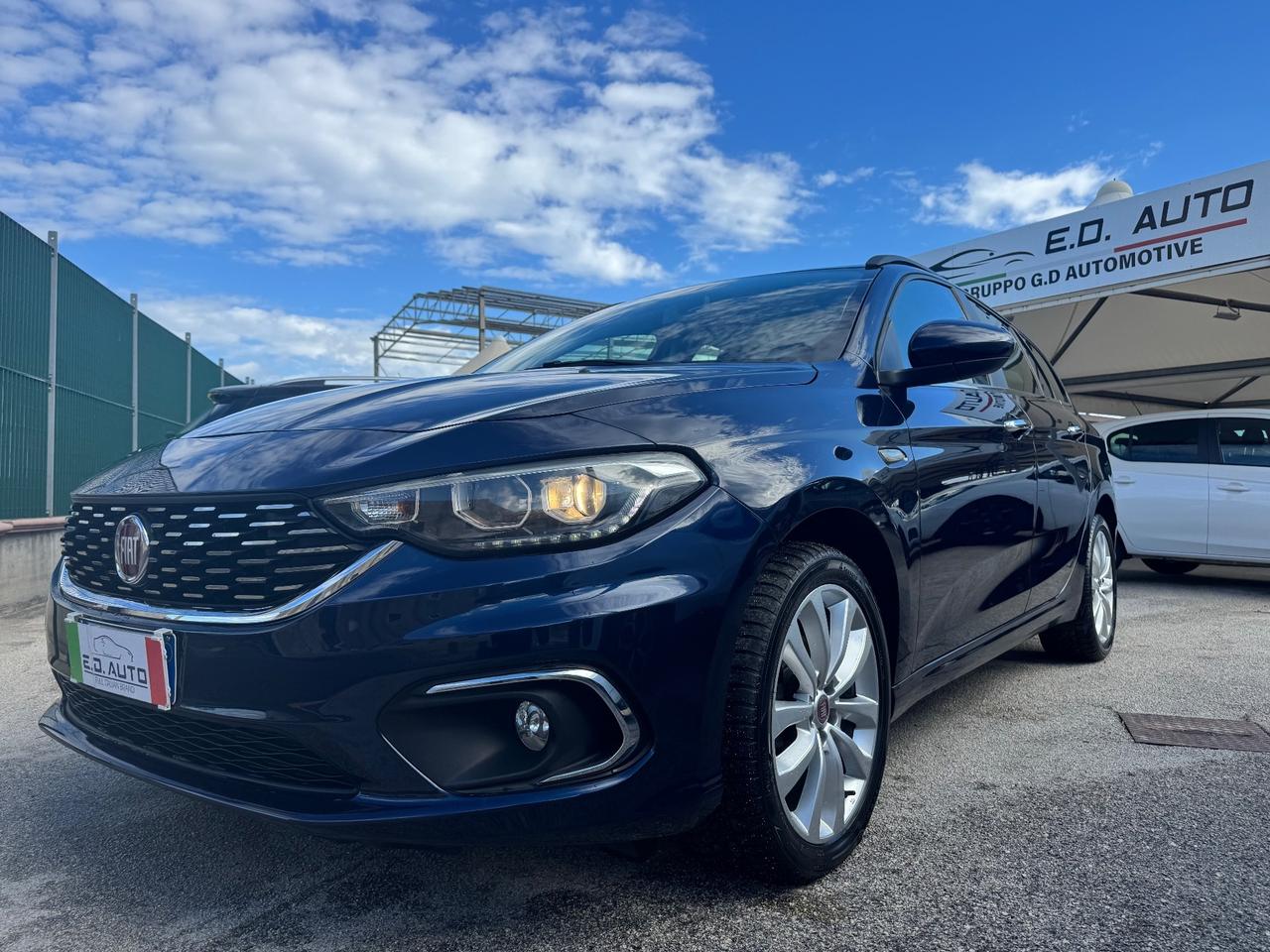 Fiat Tipo 1.6 Mjt S&S DCT SW Lounge
