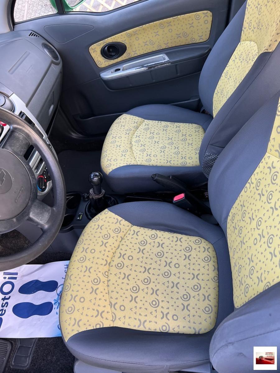 CHEVROLET - Matiz - 1000 SX Energy GPL Eco Logic