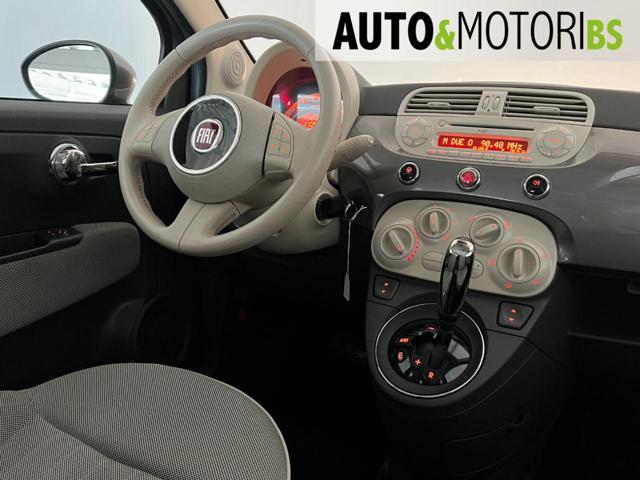 FIAT 500 1.2 Pop *AUTOMATICA*