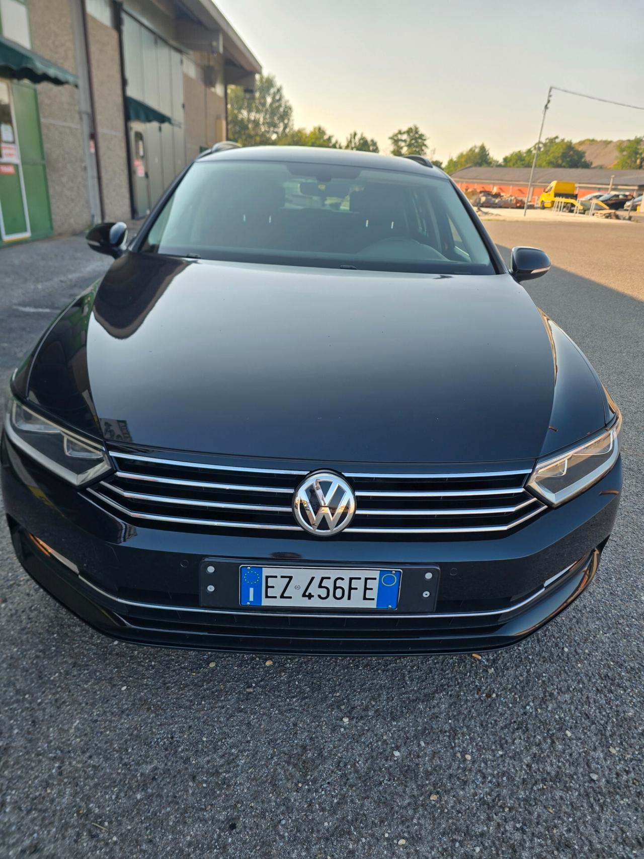 Volkswagen Passat Variant 2.0 TDI SCR EVO Executive