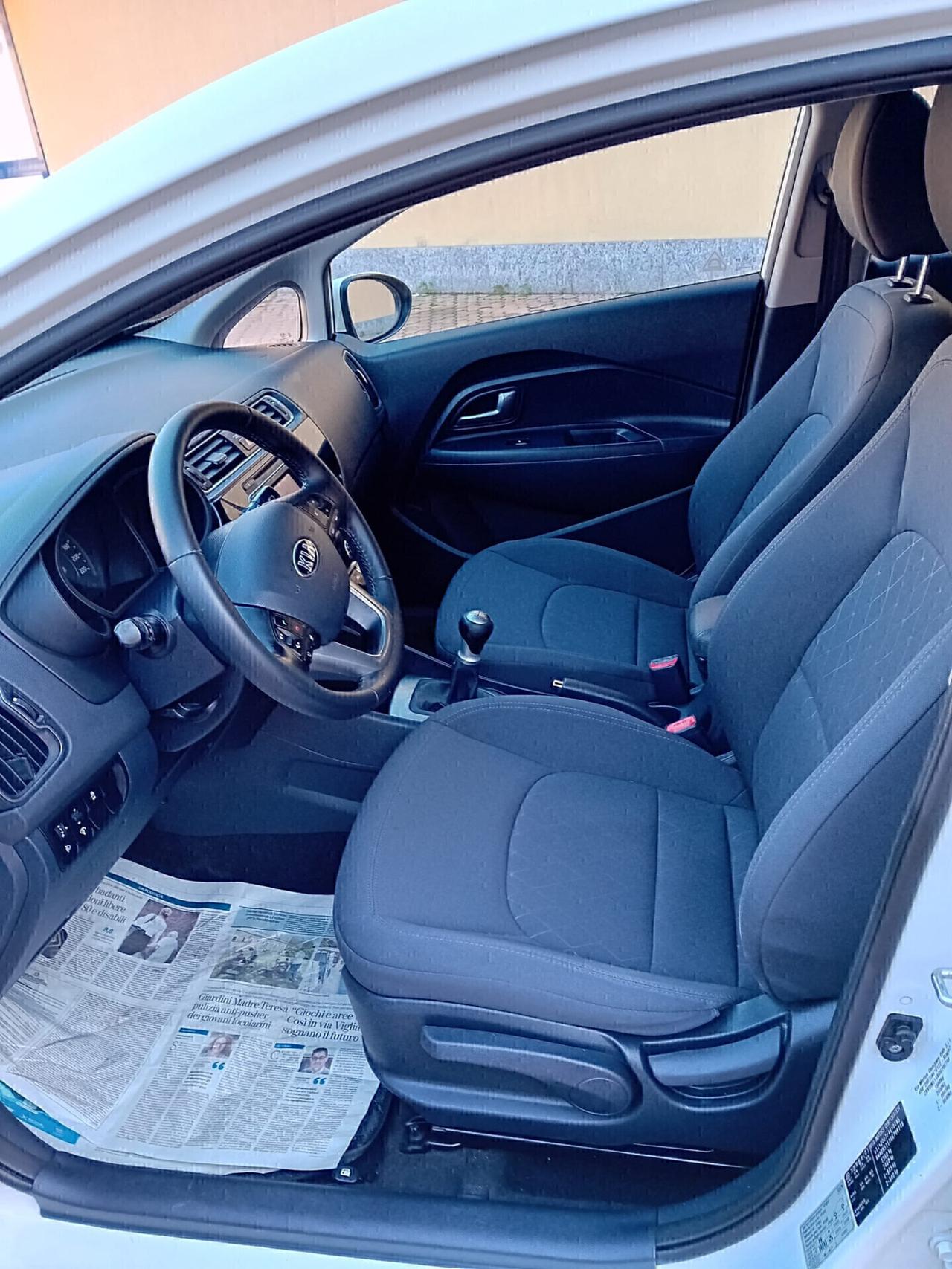 Kia Rio - APERTI AD AGOSTO
