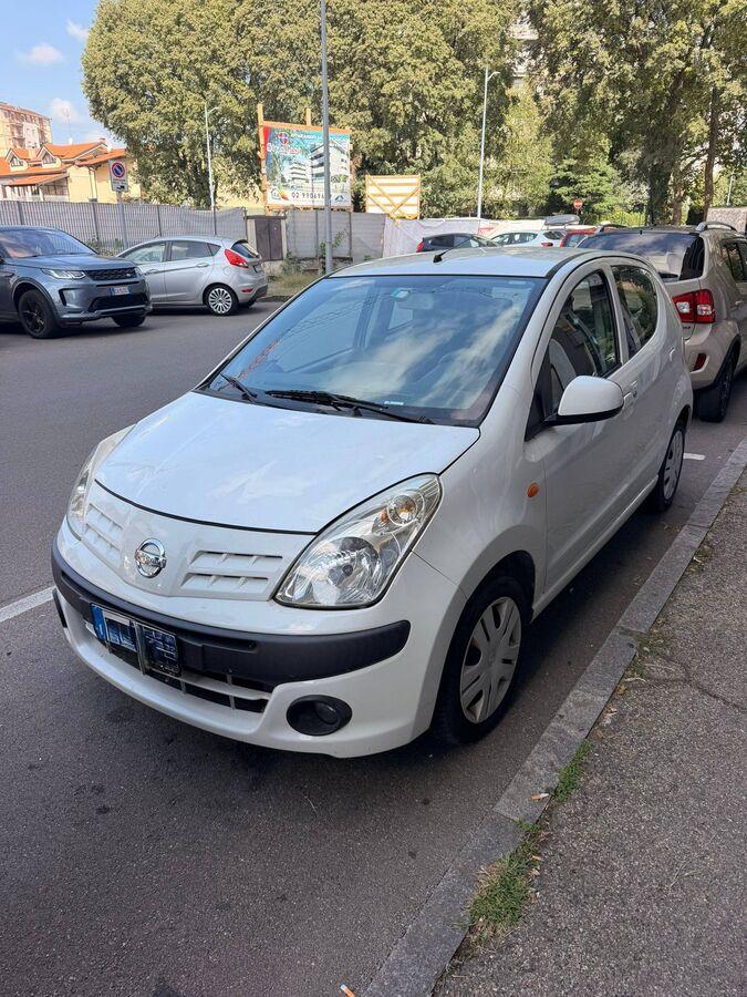 Nissan Pixo 1.0 Fun